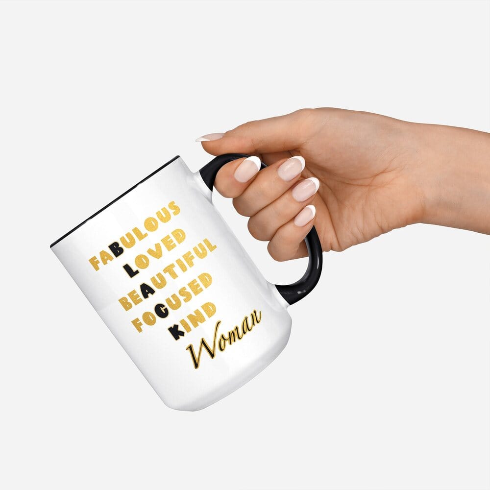 Let your Afro-American culture speak out! Grab this Black Women mug as to gift for special occasions such as birthdays, anniversaries, best friend anniversaries, Christmas, New Year, Valentine’s Day, Black History Month, and Independence Day. Afro Queen