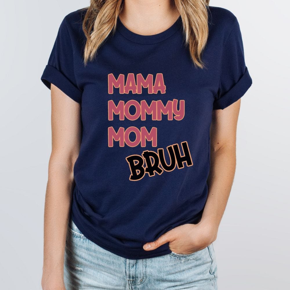 Let's give love to our mom, mama, mommy, stepmom and grandma by giving her a special gift. A perfect gift idea of a daughter, stepdaughter or granddaughter on occasions like Mother's Day, Christmas and Birthday. Great shirt for a family reunion.