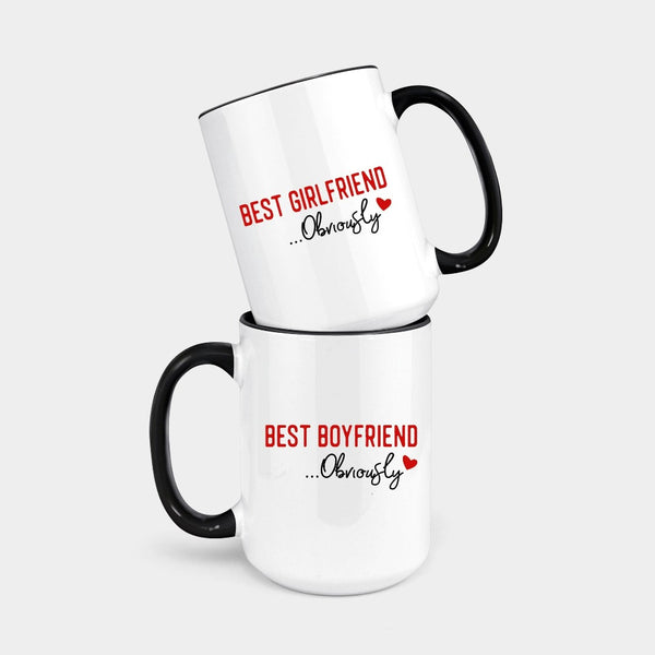 Matching Couple Mugs Her Captain His Anchor Cruising Gift