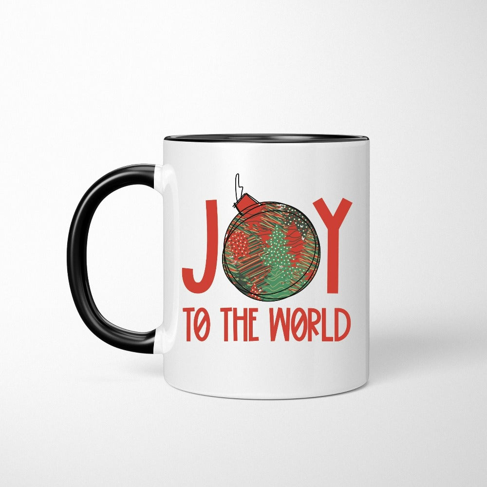 Christmas Coffee Mug, Happy Holidays Gifts, Xmas Gift for Teacher Office Staff, Merry Christmas Hot Chocolate Mugs, Christmas Gifts 