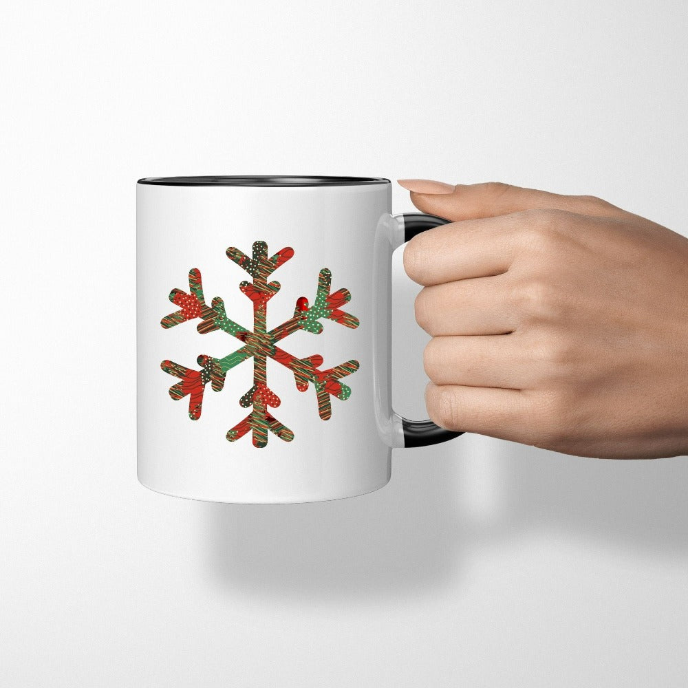 Christmas Coffee Mug, Merry Christmas Gifts, Xmas Gifts for Teacher, Funny Holiday Presents for Mom, Daughter Wife Friend, Gift Ideas, Christmas Mug