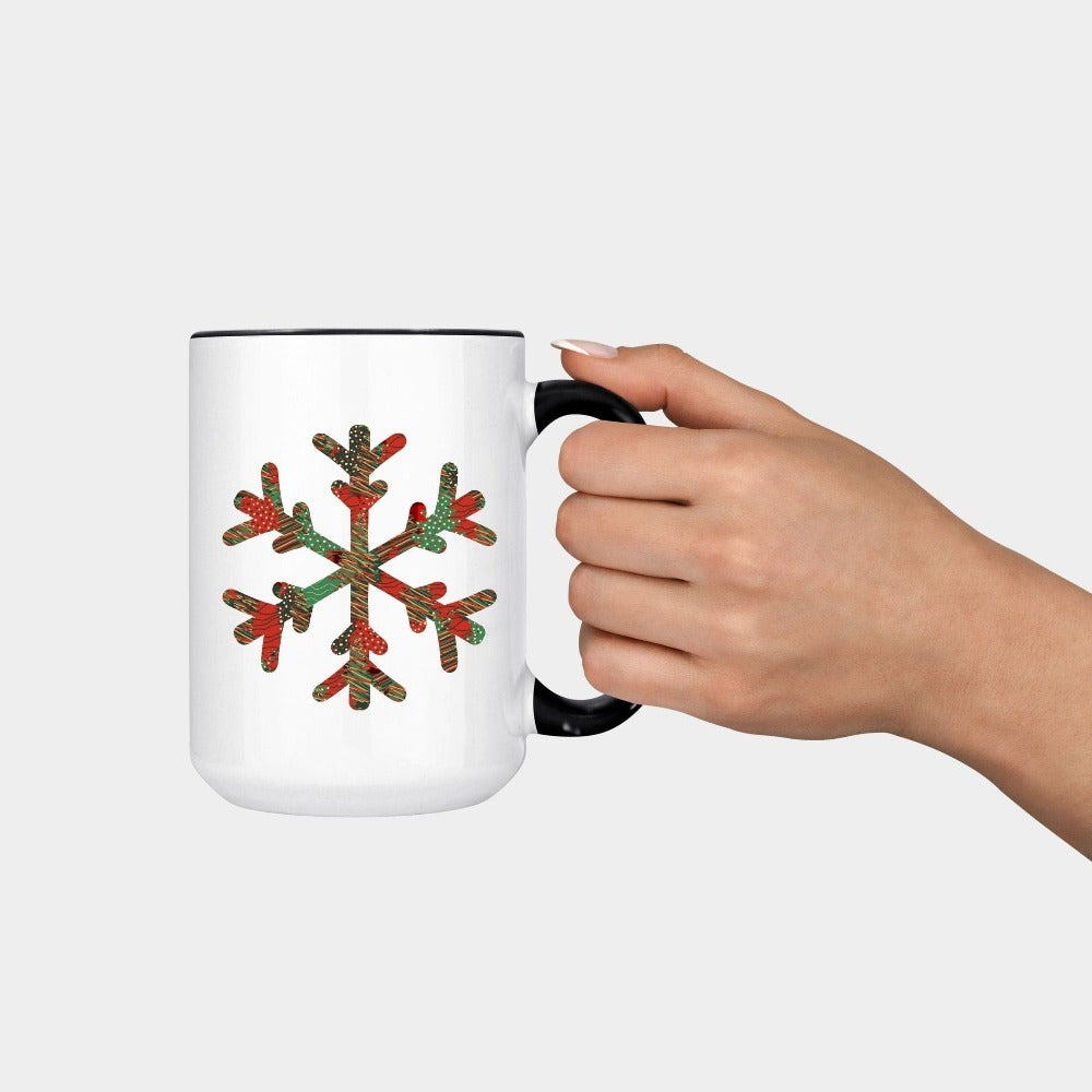 Christmas Coffee Mug, Merry Christmas Gifts, Xmas Gifts for Teacher, Funny Holiday Presents for Mom, Daughter Wife Friend, Gift Ideas, Christmas Mug