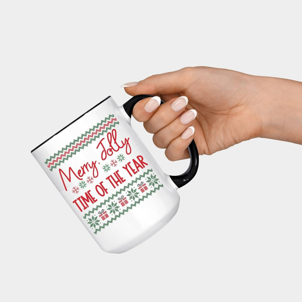 Christmas Gift Ideas, Merry Christmas Mug, Christmas Greeting Mug, Winter Holiday Cups, Christmas Coffee Mug, Christmas Gift for Wife