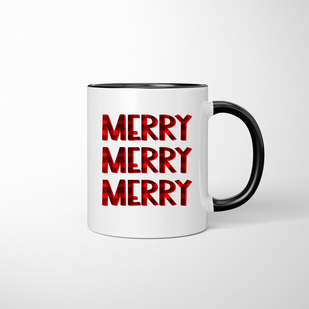 Christmas Gift Mug, Holiday Coffee Mug, Christmas Coffee Mug, Holiday Mug, Christmas Holiday Campfire Mugs, Santa Stocking Stuffer