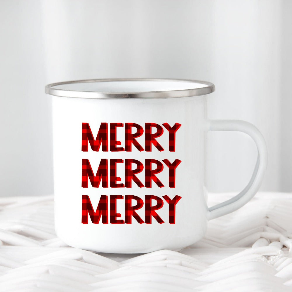 Christmas Gift Mug, Holiday Coffee Mug, Christmas Coffee Mug, Holiday Mug, Christmas Holiday Campfire Mugs, Santa Stocking Stuffer