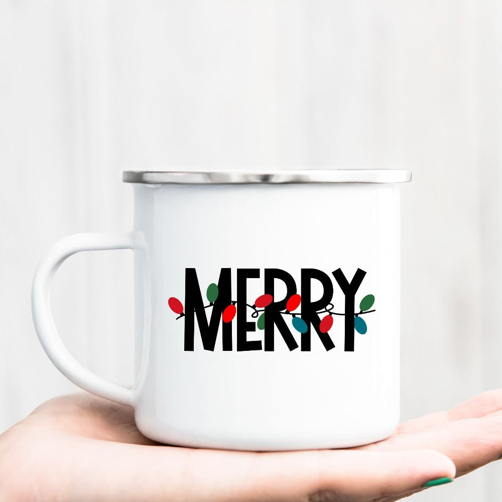 Christmas Holiday Mug, Christmas Gifts, Xmas Secret Santa Ideas, Funny Printed Mugs, Christmas Break Teacher Gifts, Gift for Daughter 