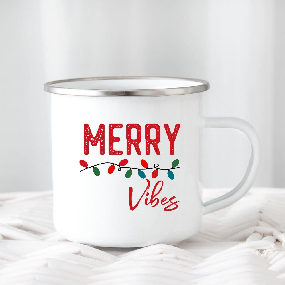 Christmas Holiday Mug, Christmas Gifts, Xmas Secret Santa Ideas, Funny Printed Mugs, Christmas Break Teacher Gifts, Gift for Daughter 