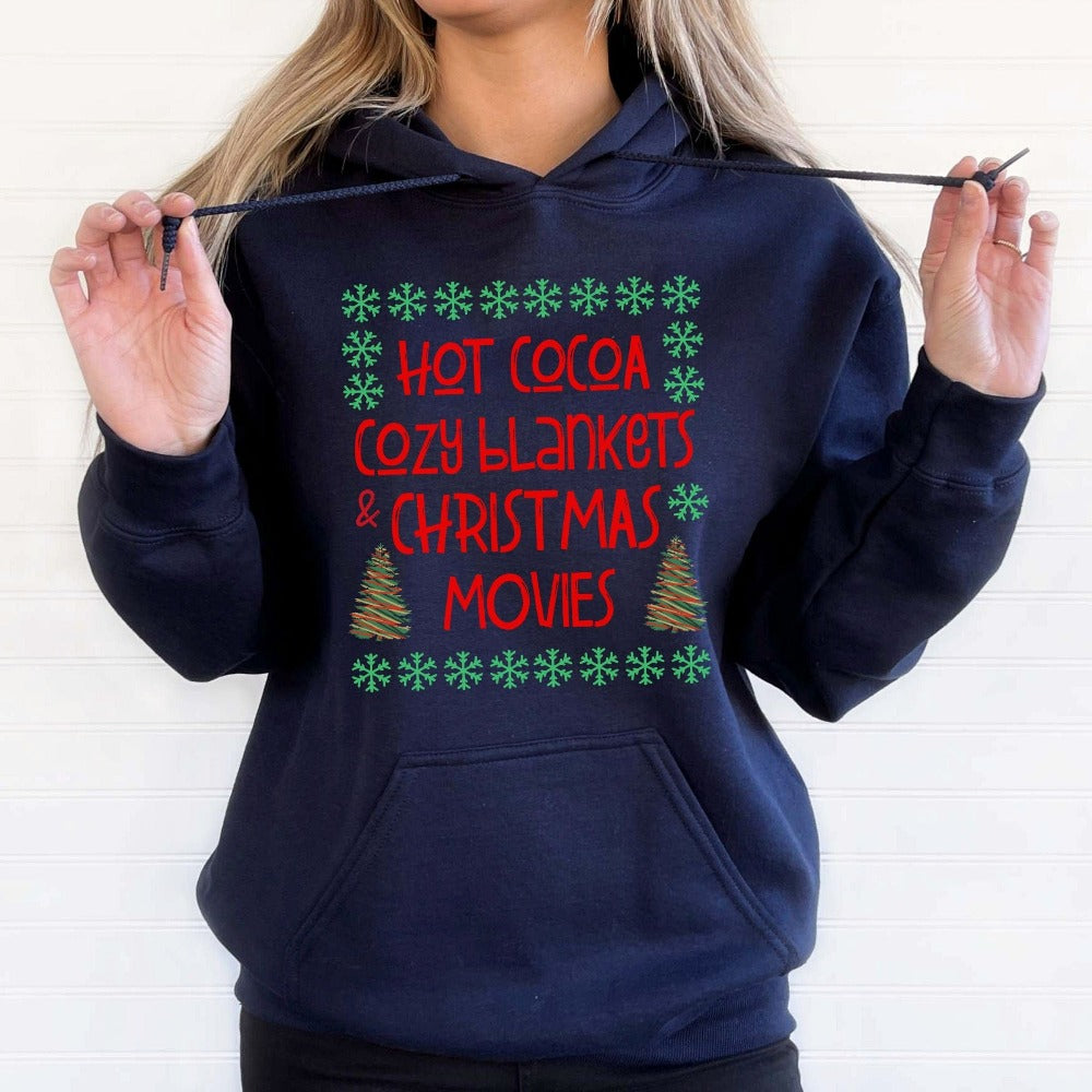 Christmas Holiday Sweaters for Women, Xmas Present Christmas Group Sweatshirt Gift Idea, Family Vacation Christmas Picture