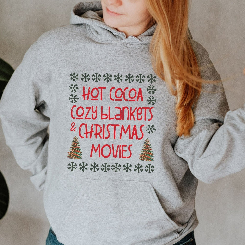 Christmas Holiday Sweaters for Women, Xmas Present Christmas Group Sweatshirt Gift Idea, Family Vacation Christmas Picture