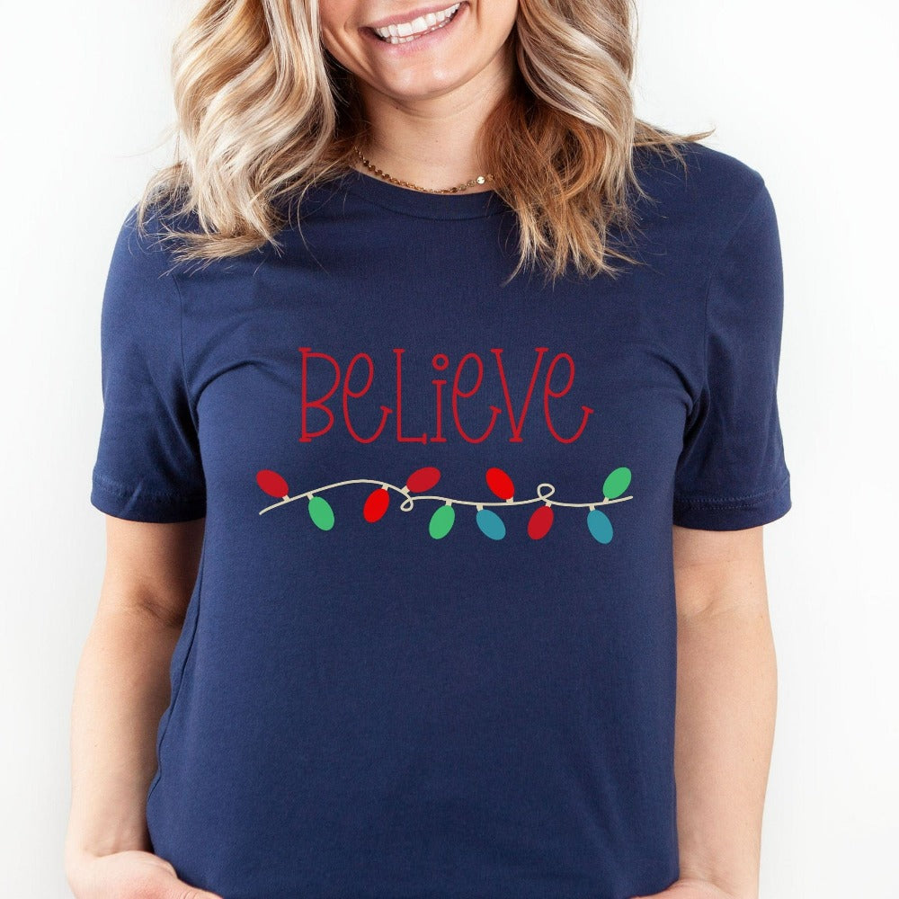 Christmas Shirts, Xmas Holiday Party Tshirts, Women's Holiday Tee, Matching Family Christmas Eve Shirt, Christmas Carol Outfit