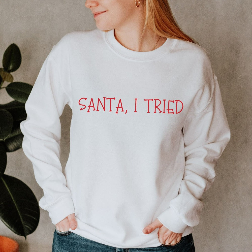 Christmas Sweater for Women, Family Christmas Pajamas, Winter Lover Sweater, Xmas Holiday Top, Christmas Gift for Her, Xmas Present