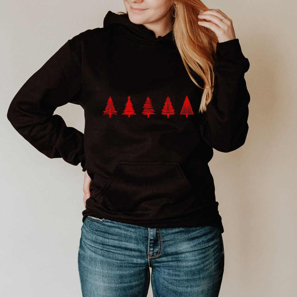 Christmas Sweatshirt, Sweater Weather Christmas Gift, Merry Christmas Santa, Xmas Holiday Ugly Sweater, Matching Family Shirt, Holiday Gifts