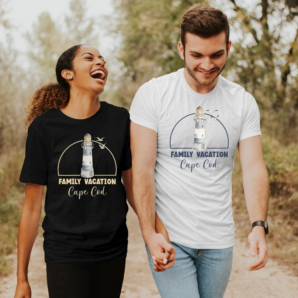 More Than Just Souvenirs Custom T-shirts for Family Vacations