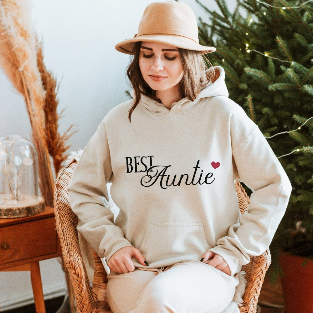 Auntie sweatshirt on sale