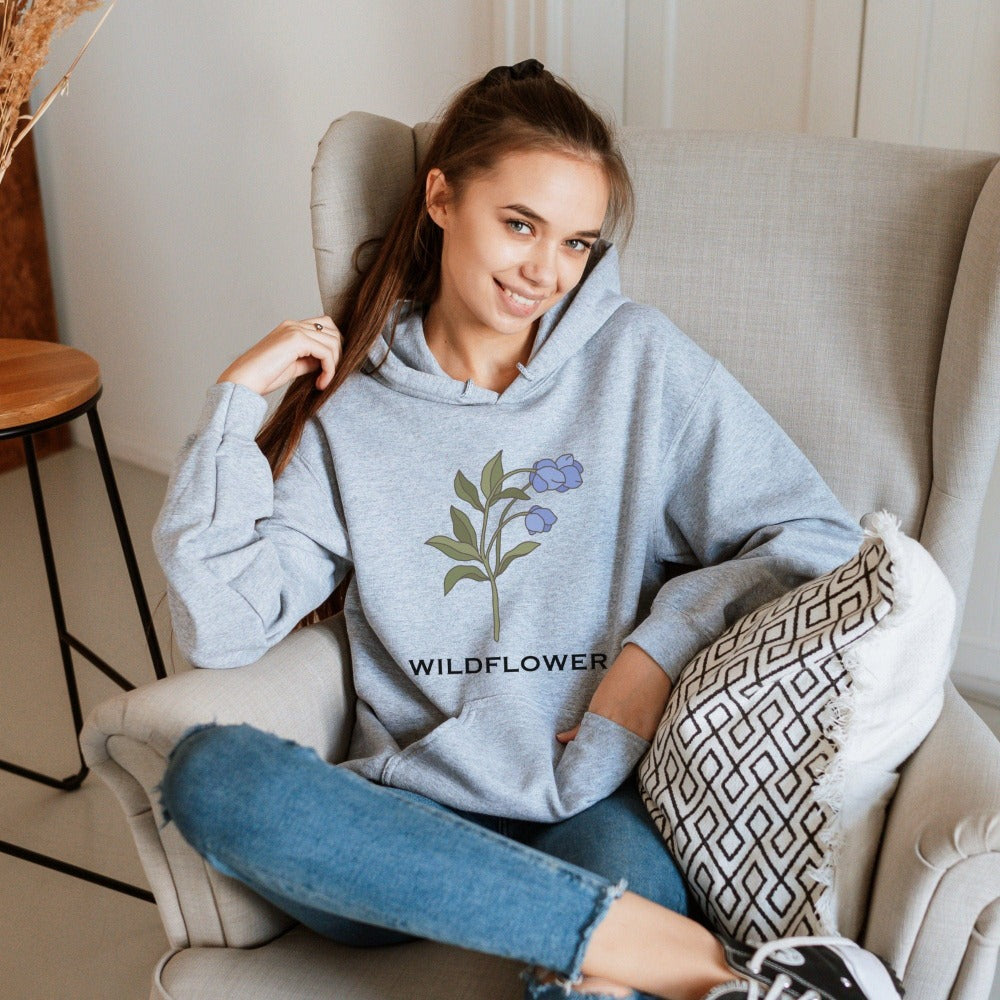 Anemone Wildflower Hoodie – Jonomea