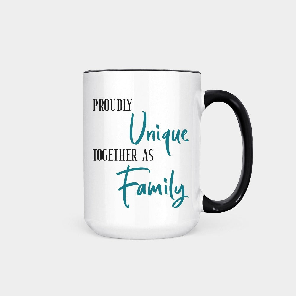 Celebrate family time with this custom matching group mug. A perfect souvenir gift idea for lasting memories during time spent with loved ones. Great for family reunion, vacations, summer break camping, travel adventures and outdoor activities.