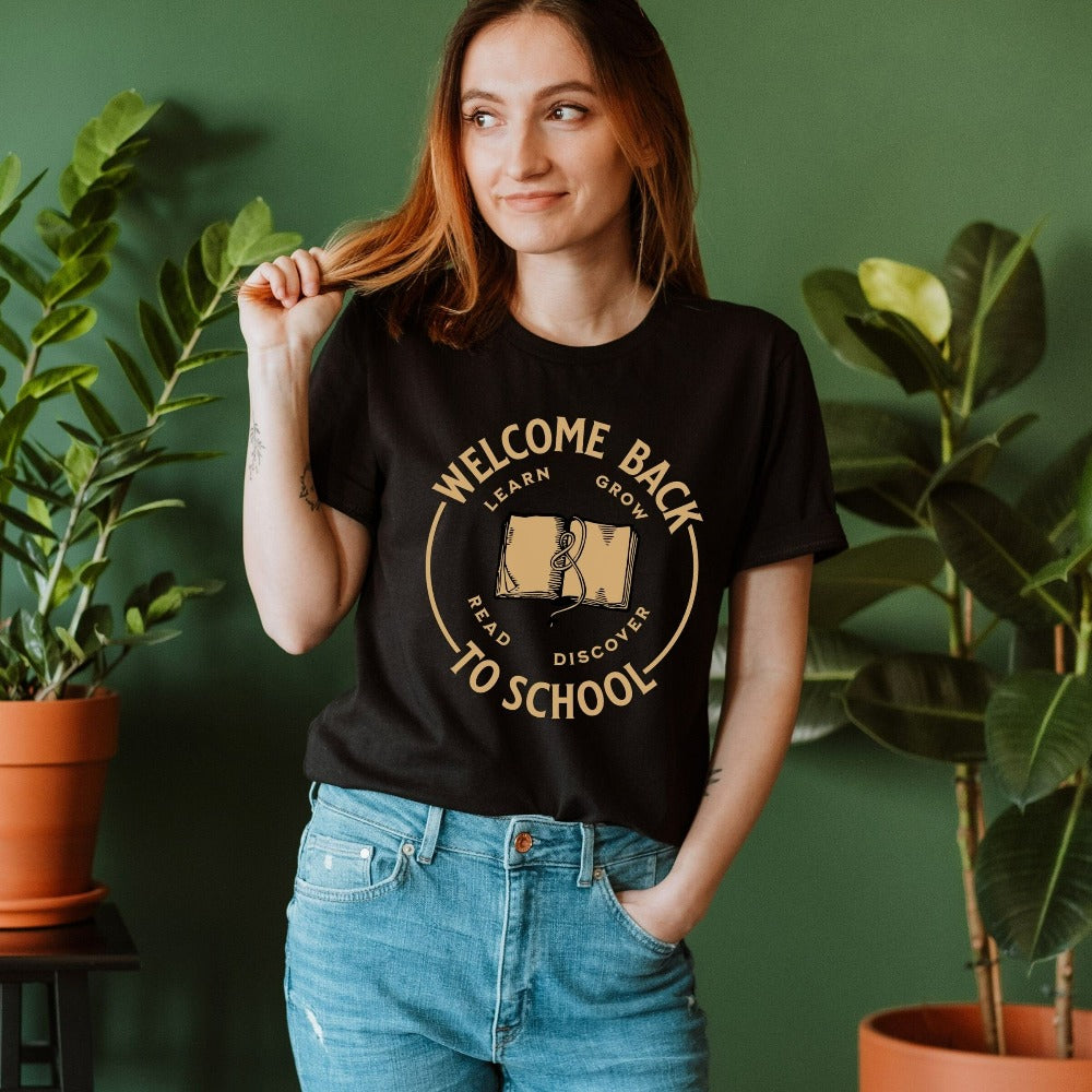 Cute For School T Shirts