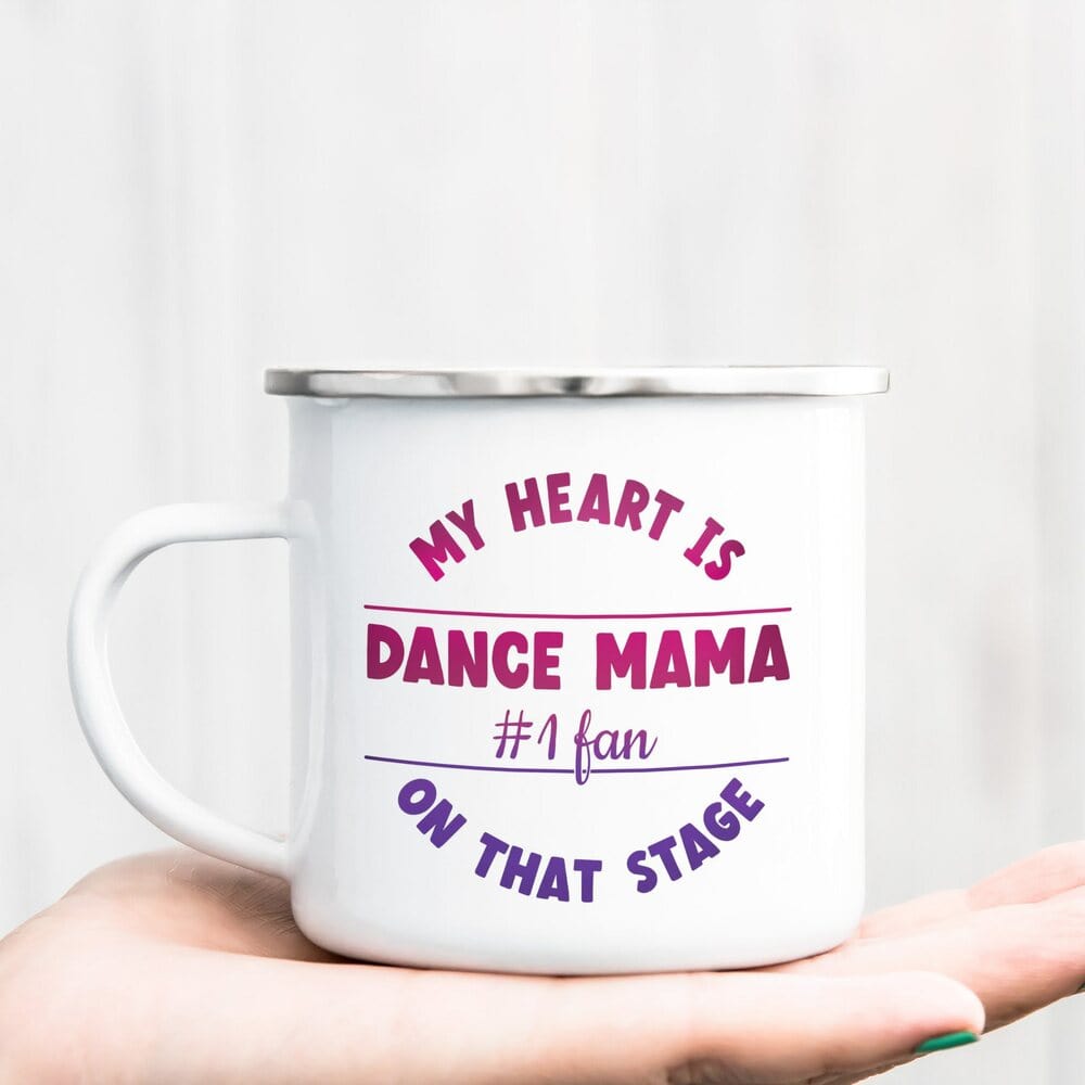Dance mom mug clearance