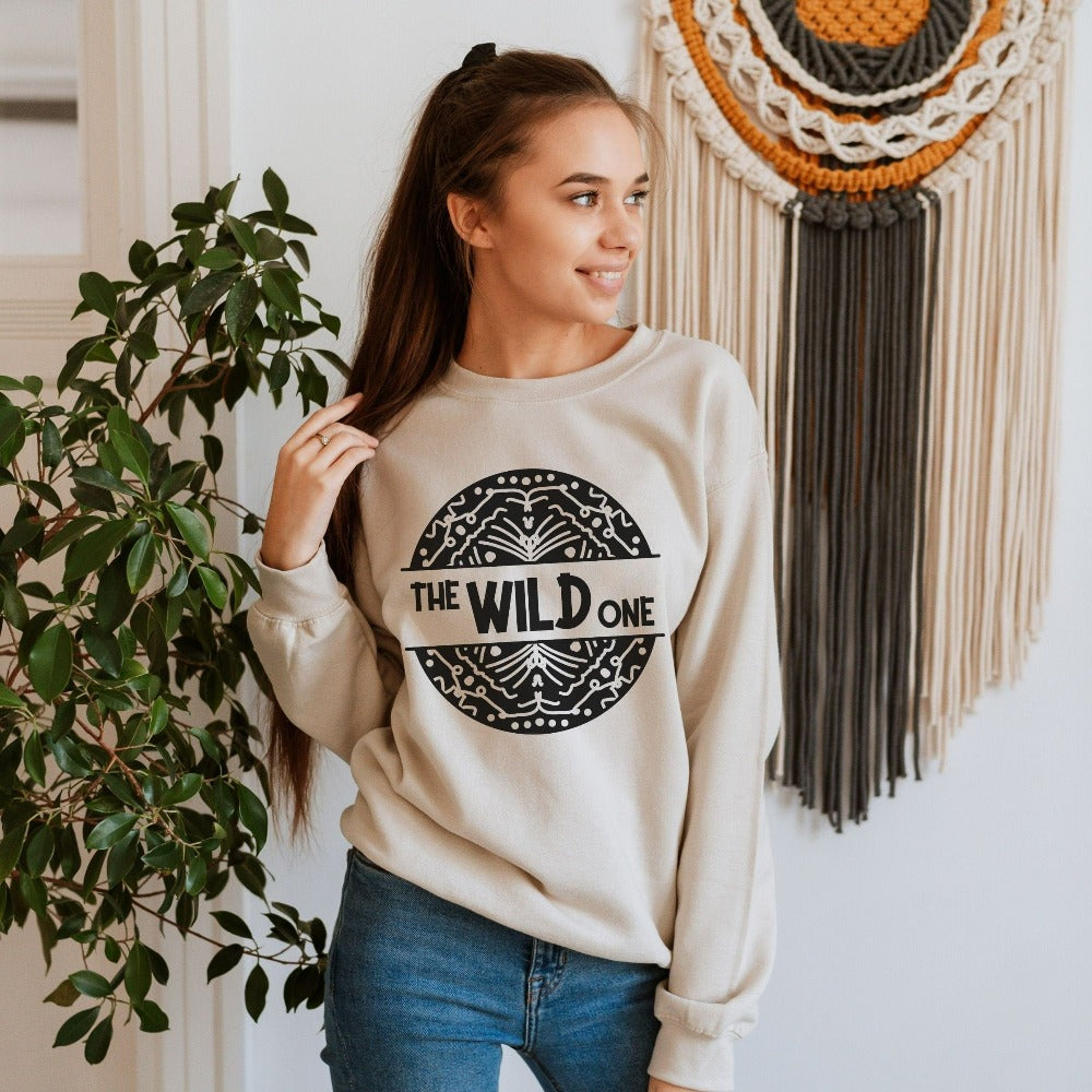 The Wild One Sweatshirt