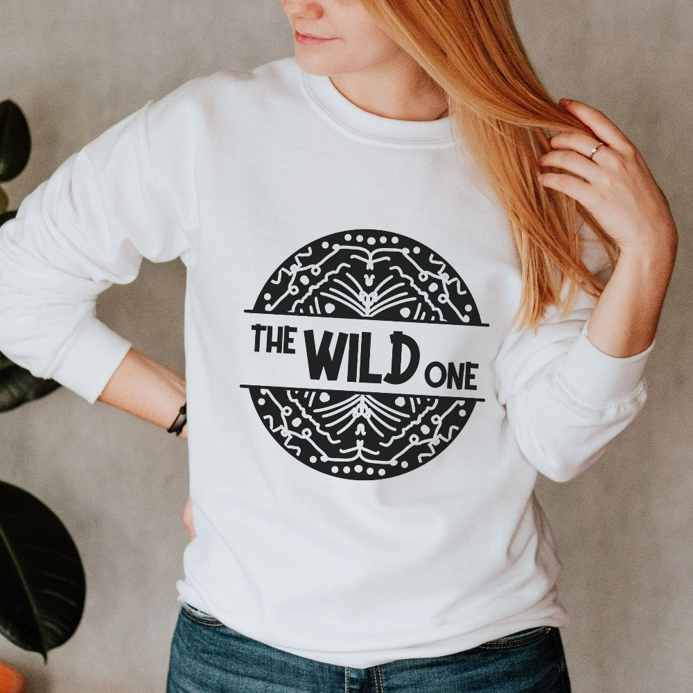 The Wild One Sweatshirt – Jonomea