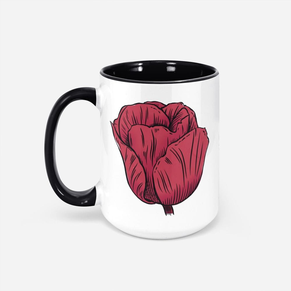 Trendy, cute, and classy. This floral mug makes a great gift idea to all plant lover women like your girlfriend, mom, daughter and grandma. Enjoy your coffee and other beverages while having a great time with your plants in the garden or nursery.