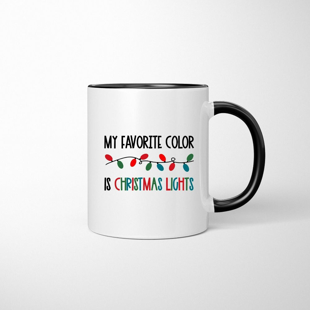 Funny Christmas Mug, Holiday Mug Gift, Christmas Gifts for Friend, Office Secret Santa Gift, Stocking Stuffer Staff Gift, Coffee Mug 