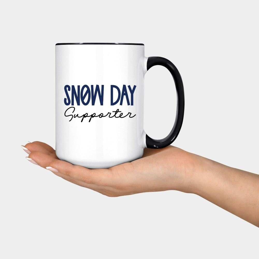 Funny Christmas Mug, Merry Christmas Gift, Winter Holiday Cups, Principal Xmas Present, Hot Chocolate Mug, Teacher Tea Mug, Xmas Cups 