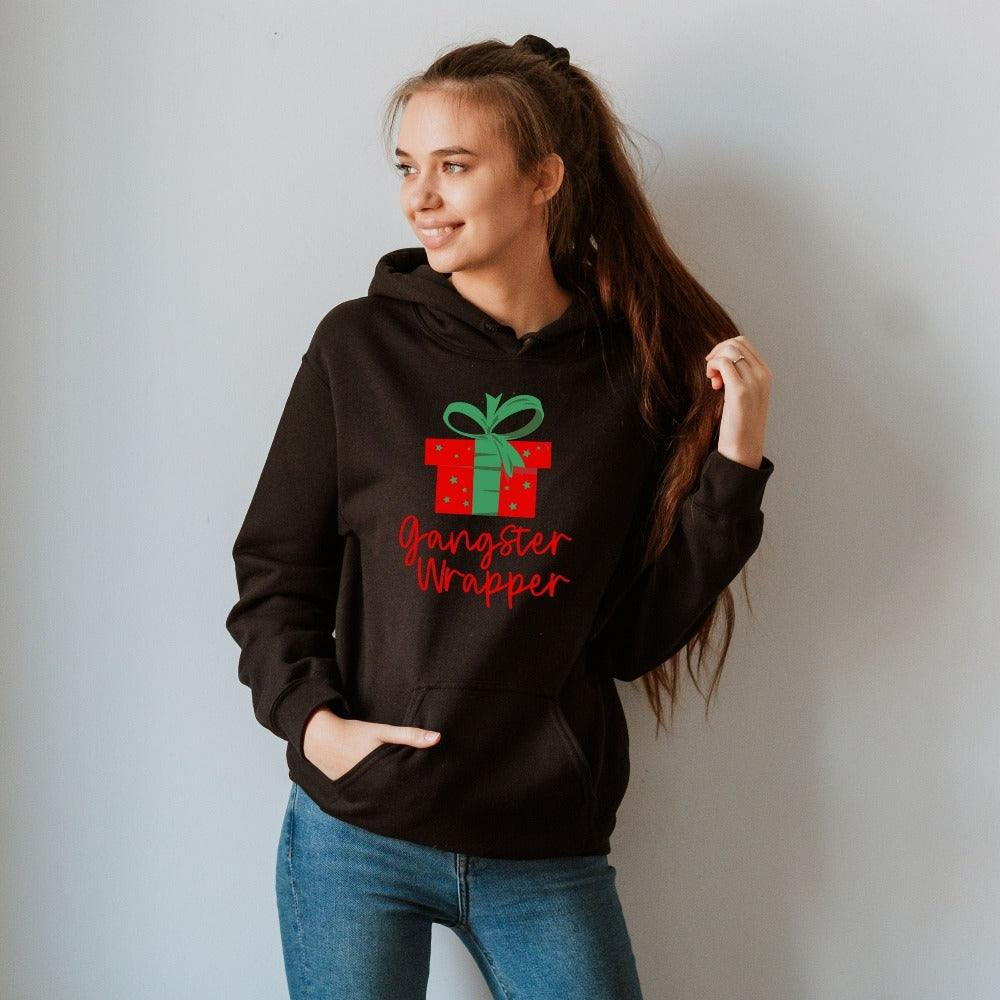 Gangster Wrapper Hoodie – Jonomea - Main Image