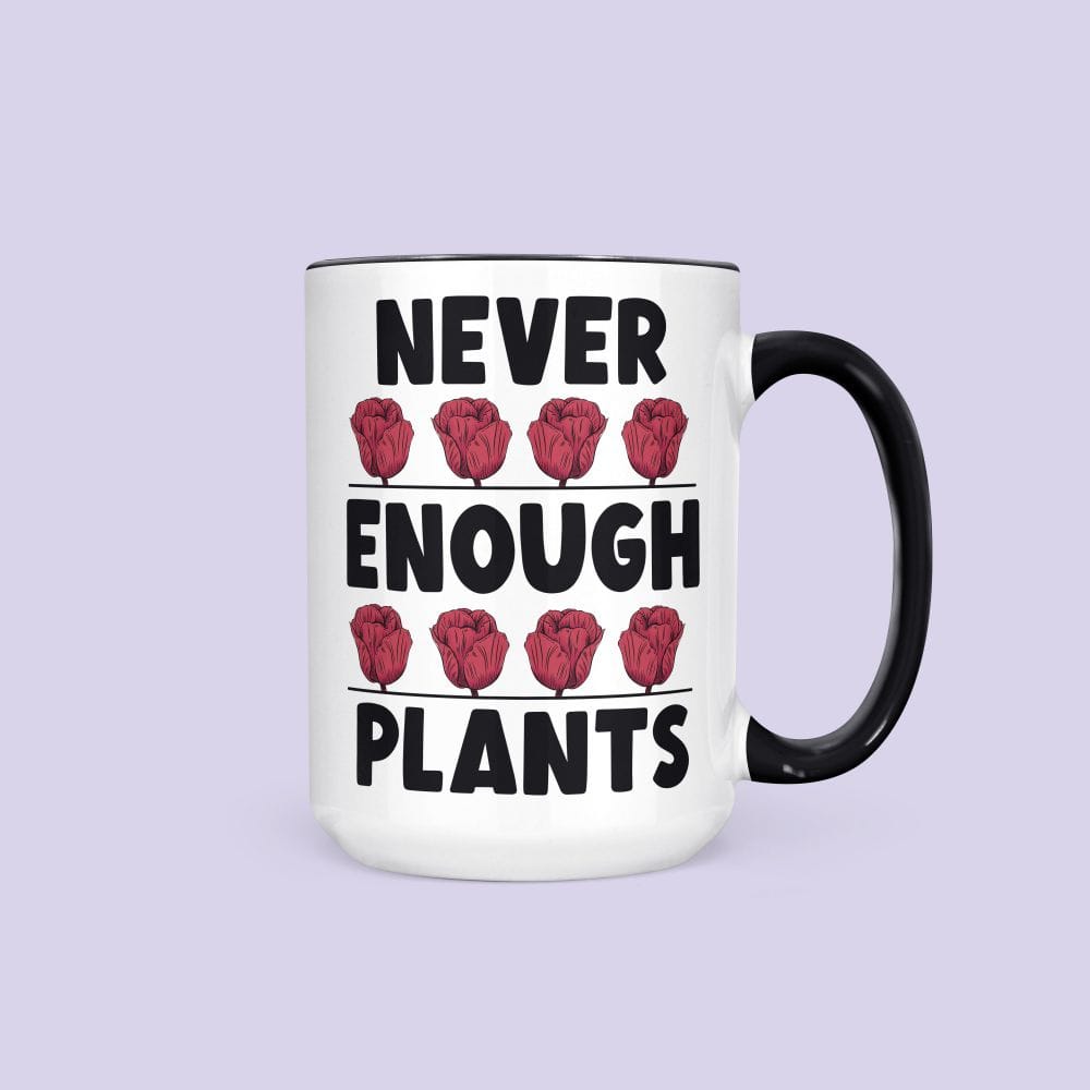 This uplifting plant lady gardening mug makes a great gift idea for plant lover. An inspirational gift for every women who loves houseplant or gardening like your mom, sister, wife and grandma. A perfect plant lover coffee mugs for outdoors and hiking.