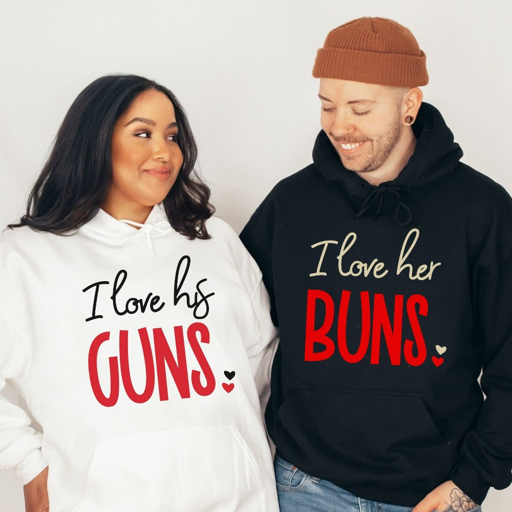 Funny Valentines Gift for Couples, Fiancée Fiancé Sweatshirt, Matching Couple Anniversary Shirt, Cute Honeymoon Sweatshirt Idea