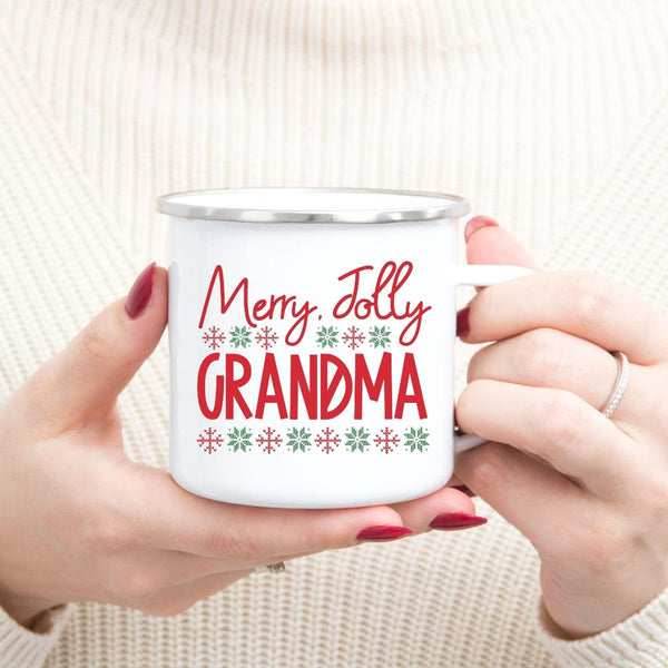 Best Grandma Ever Mug – Jonomea