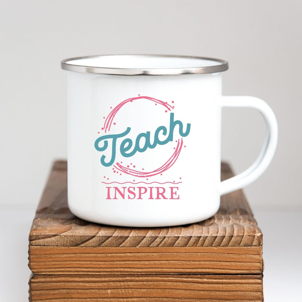 Funny Teacher Mug I Told You Im Not A Miracle Worker Gift For Teacher –  Spread Passion