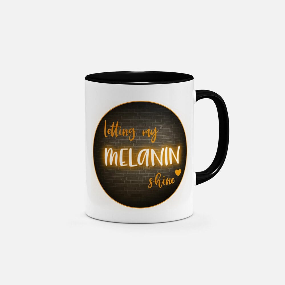 This Melanin Queen Pride Drinkware is the perfect choice of a unique coffee mug to serve as a surprise gift for your mom, sister, daughter, sister-in-law, granddaughter, officemate, girl boss, and coworker. Grab now your African American coffee mug now!