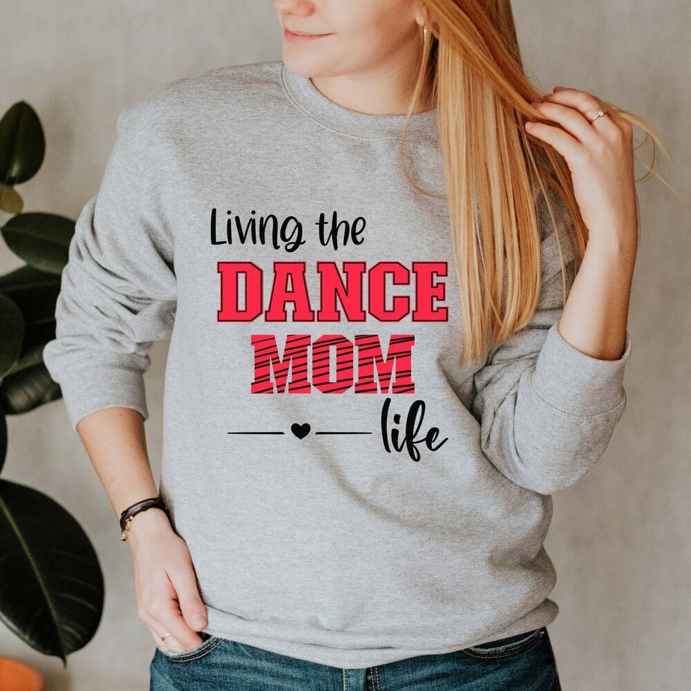 This is a perfect Mother's Day gift idea that symbolizes every skilled dancing mother and how they show their skills in dancing. They can wear them to their next dance lessons, dance training, Zumba sessions and they can even wear them every day.