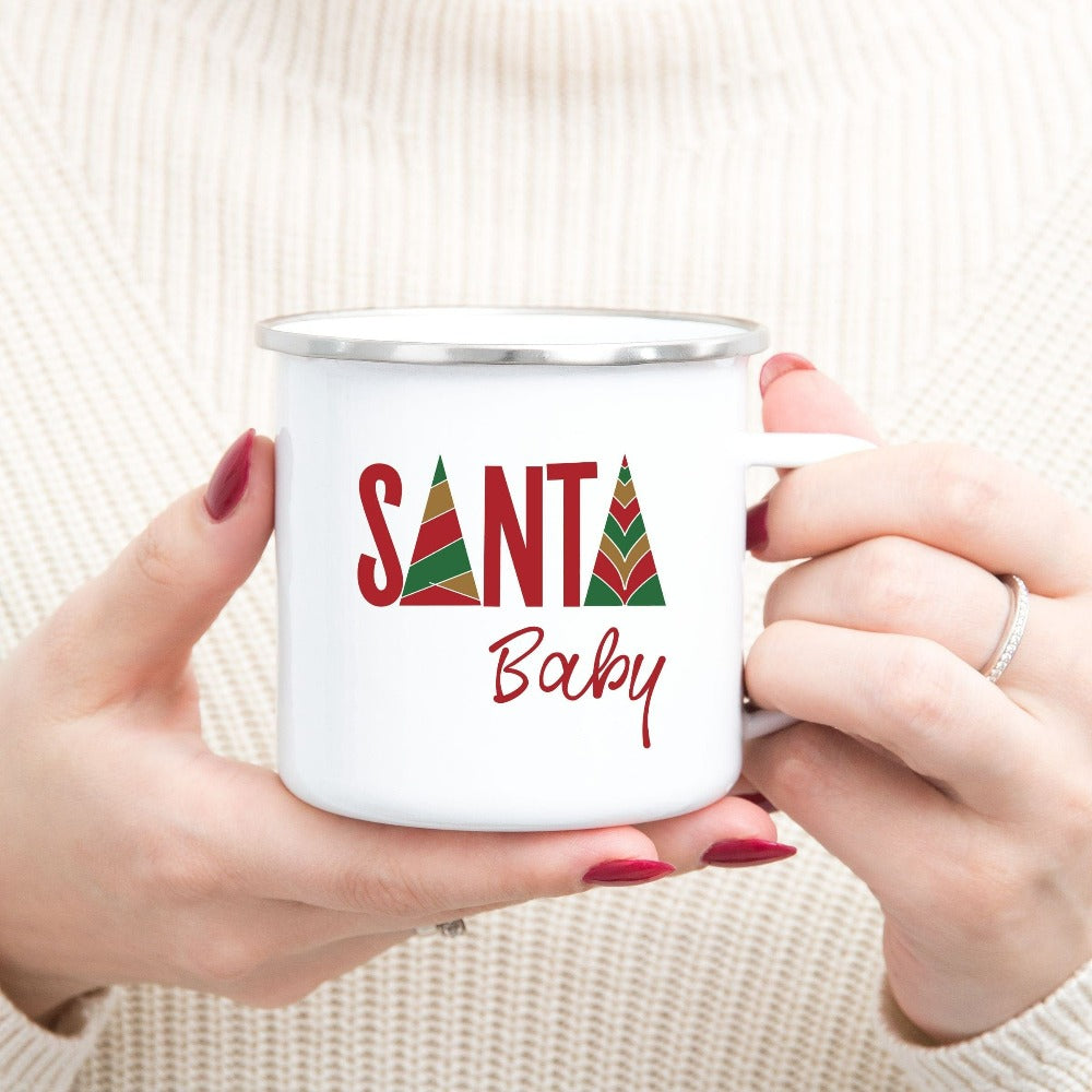 Merry Christmas Coffee Mug, Secret Santa Christmas Gift Ideas, Holiday Gifts, Hot Chocolate Mug, Funny Xmas Gifts for Daughter, Wife Holiday Cup