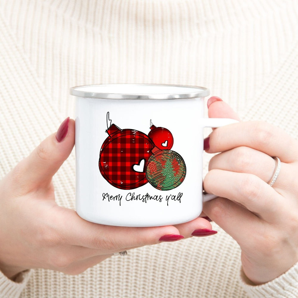 Merry Christmas Mug, Christmas Gift Ideas, Season's Greetings Holiday Presents, Secret Santa Office Staff Party Mug, Stocking Stuffer, Holiday Mug