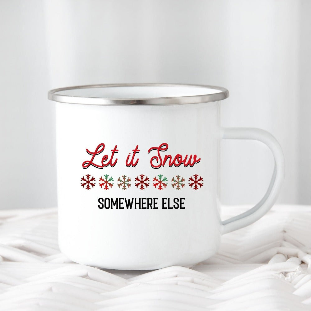 Merry Christmas Mug, Holiday Coffee Mugs, Christmas Gifts for Grandma, Cute Xmas Stocking Stuffer, Office Co-Worker Presents for Lady 