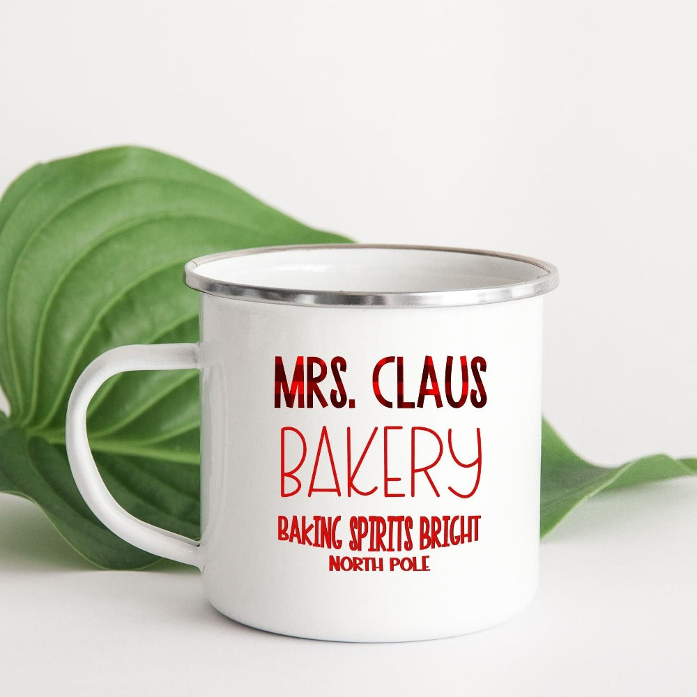 Merry Christmas Mug, Winter Holiday Coffee Mug, Christmas Gift for Mom, Hot Chocolate Mug, Christmas Break Gift for Teacher, Office