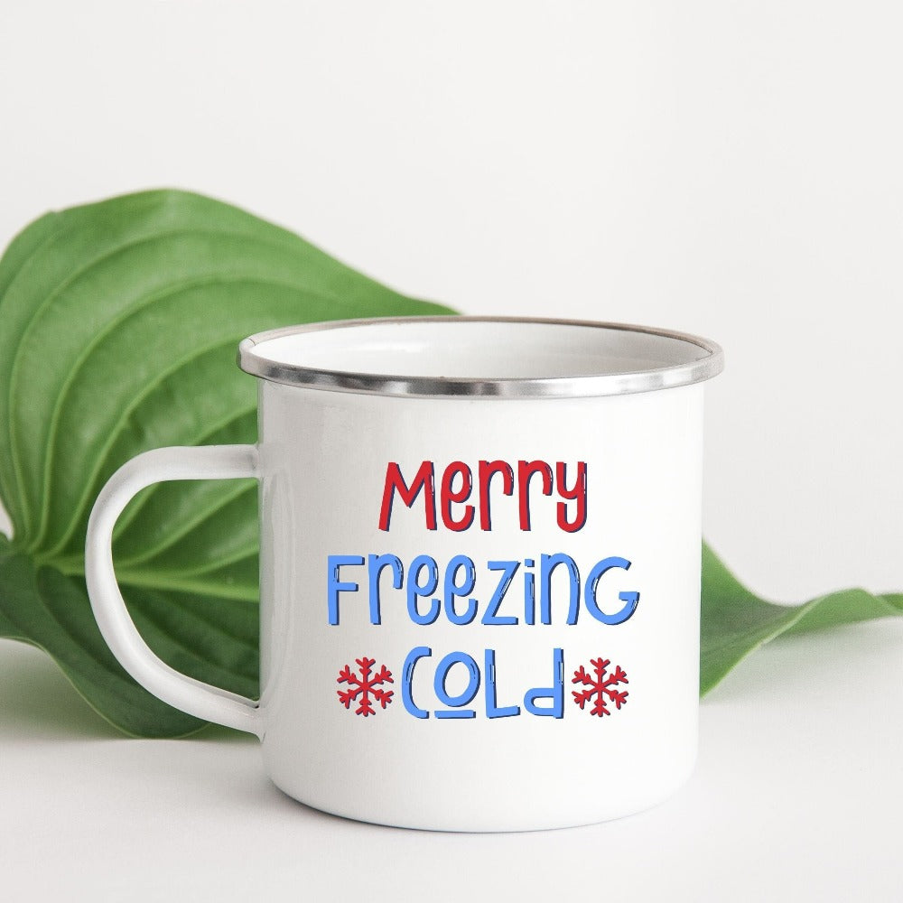 Merry Christmas Mugs, Christmas Coffee Mug, Christmas Holiday Gift, Teacher Xmas Gift, Family Winter Vacation Group Hot Chocolate Cup, Xmas Cup