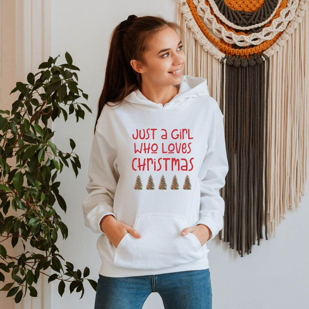 Merry Christmas Sweatshirt, Christmas Hoodie, Women's Winter Sweater, Christmas Lover Sweatshirt, Best Friend Christmas Party Matching Shirt