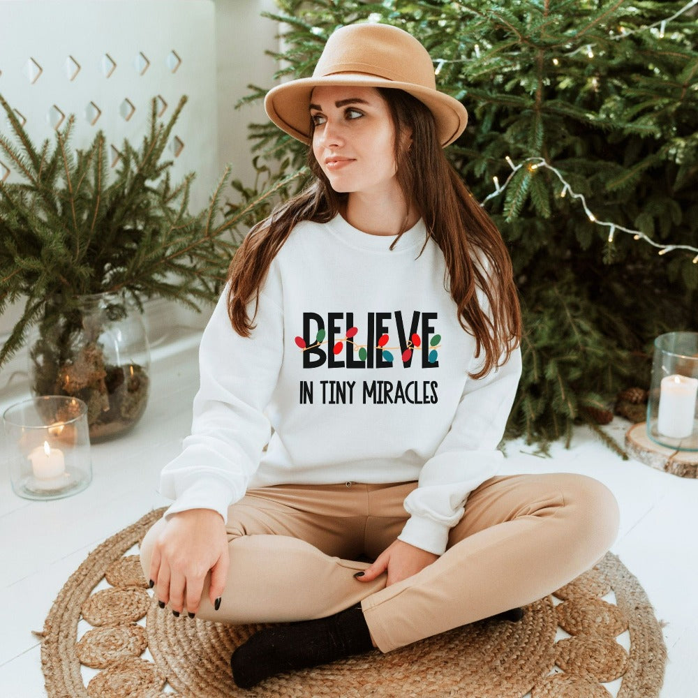 Midwife Christmas Sweatshirt, L&D Nurse Christmas Sweatshirt, PICU Christmas Party Sweater, New Mom NICU Nurse Appreciation Gifts, Holiday Sweater