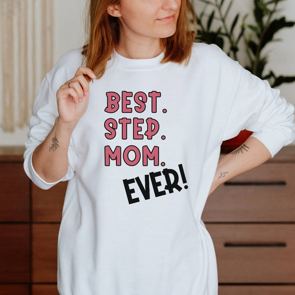 Best mom clearance ever sweatshirt