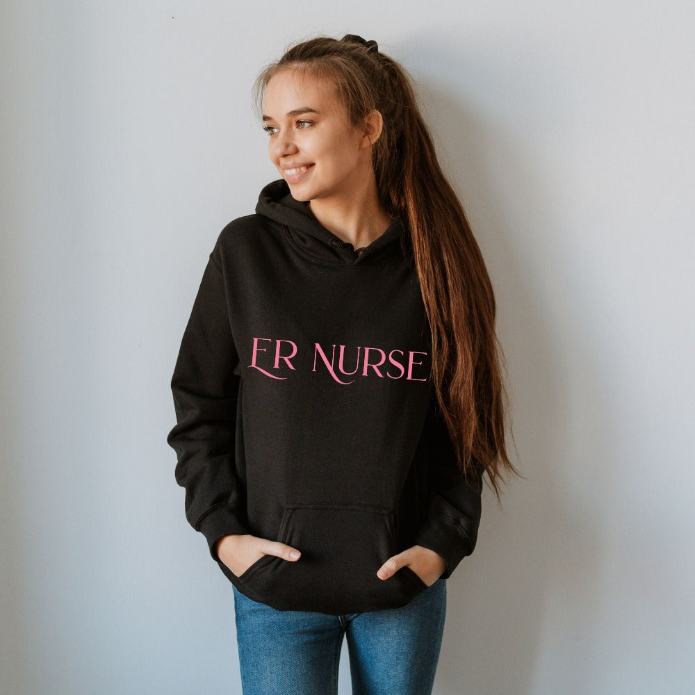 ER Nurse Hoodie – Jonomea
