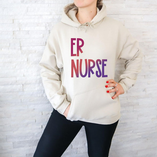 ER Nurse Hoodie – Jonomea