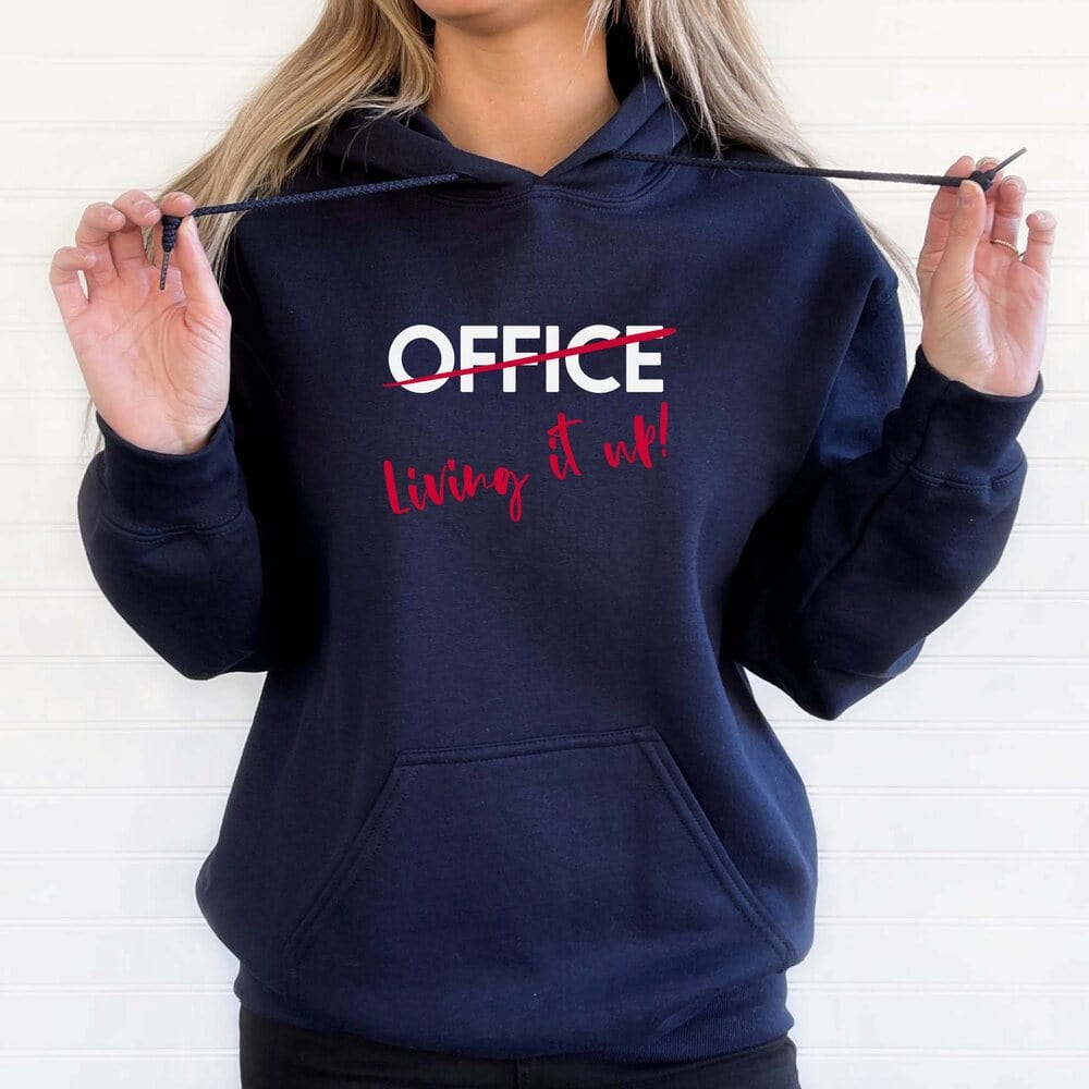 This remote work clothes are a gift idea for a friend, officemate, best friend, mom, wife, or coworker for special occasions. Grab this funny worker clothes to surprise them for their birthdays, Administrative Professional Day, Labor Day, and anniversary.