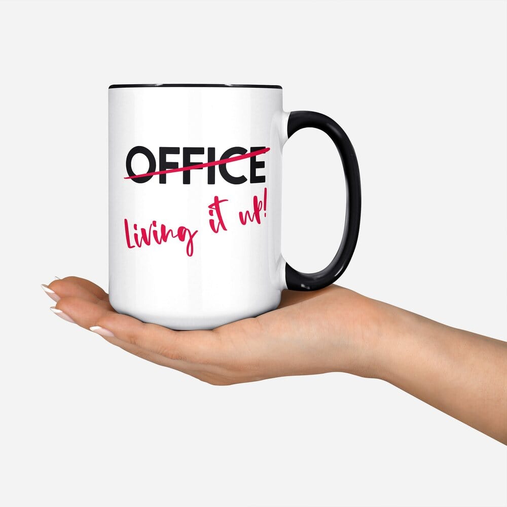 This mug for work is perfect for all occasions and a surprise gift for birthdays, Christmas, New Year, Independence Day, Labor Day, Thanksgiving, and Administrative Professionals Day. With our ceramic coffee mug, you will enjoy your life to the fullest.