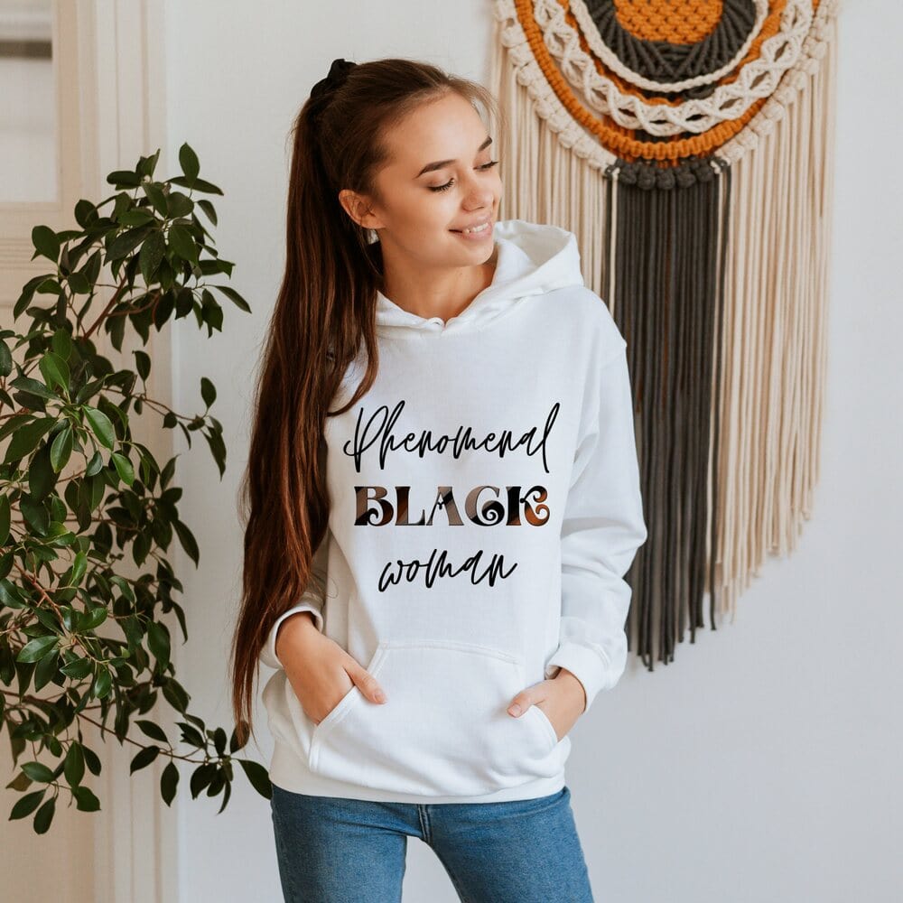 This Black Queen and Juneteenth Afro Freeish hoodie show how black women empowered and support every African Woman to be a strong black woman. Perfect appreciation shirt to wear on Black History Month, Civil Rights Month, and Juneteenth Day.