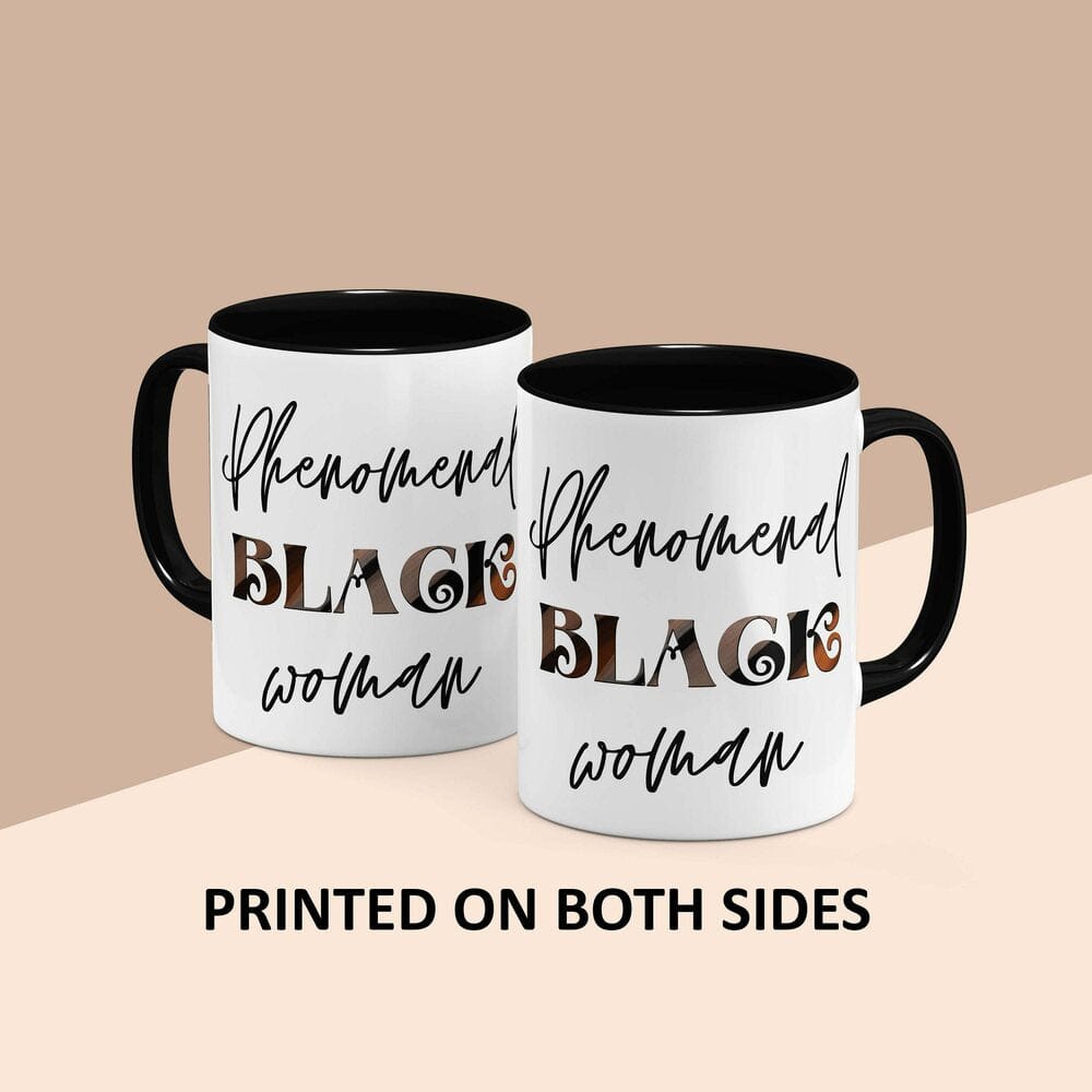 With this black women mug, you will feel the adventure of going somewhere with your loved ones while enjoying the view. This is the perfect gift for occasions like Christmas, Fall, Spring, Autumn, Winter, New Year and Valentine’s.