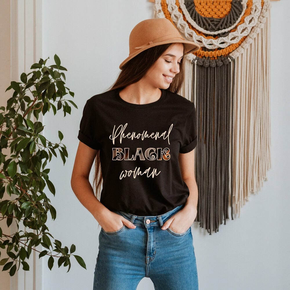 This Afro Melanin Shirt and Afrocentric Tee is a gift idea for a friend, mom, grandmother, wife, or coworker for Mother’s Day or Black History Month. It gives a perfect fit for occasions like Thanksgiving, Valentine’s Day, Birthday, Autumn, and Pumpkin Fall.