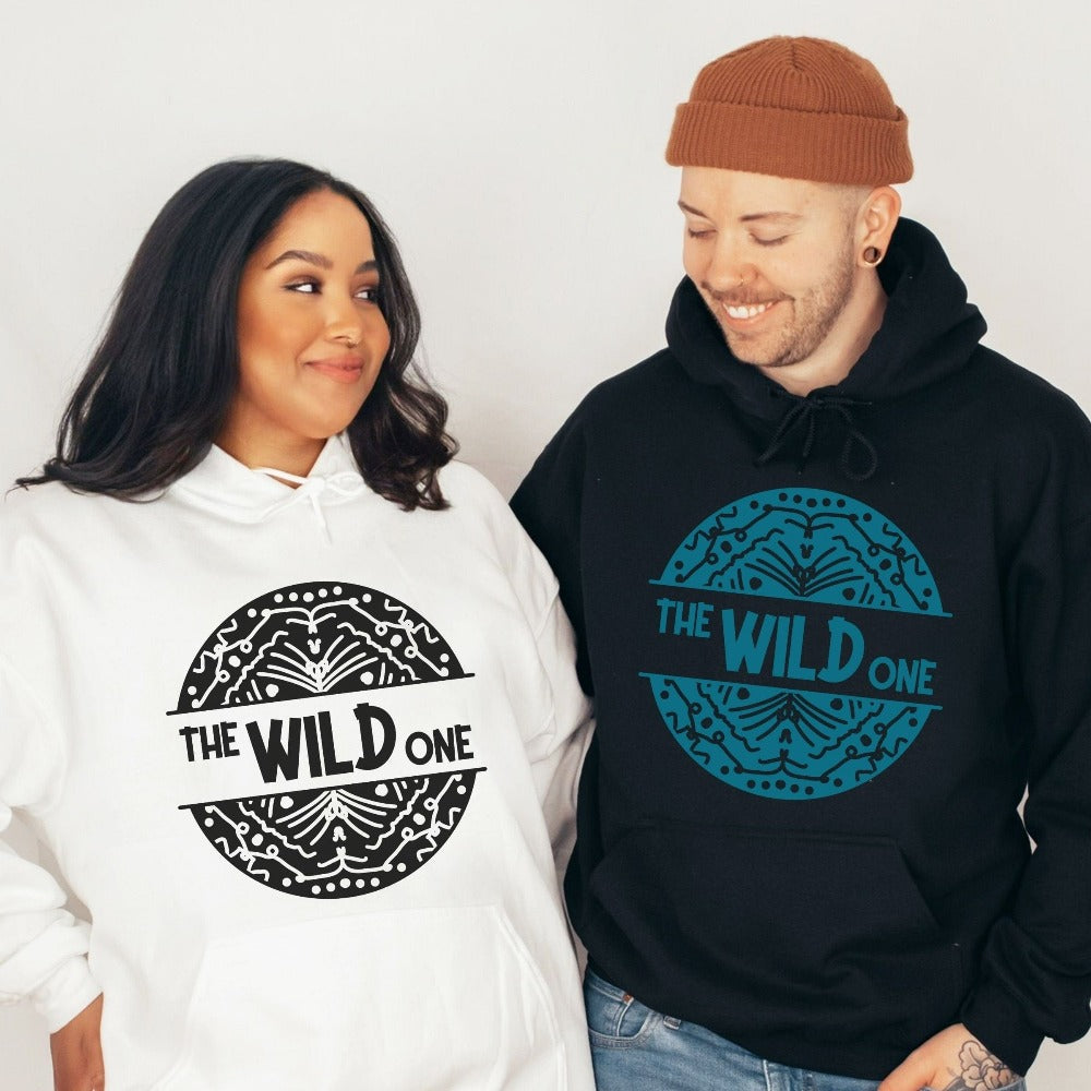 Live on the wild and adventurous side with this unique graphic giftable hoodie. Perfect for family outdoor expeditions, family reunion, girls trip, fun night out or for watching a western flick on your couch. Memorable birthday, Christmas holiday or Thanksgiving gift idea.